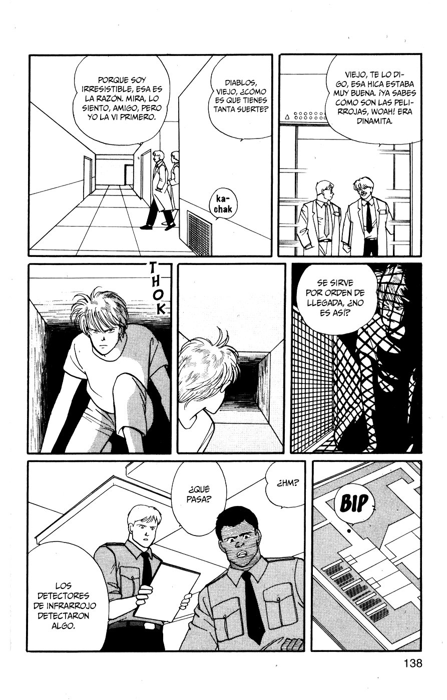 Read Banana Fish (es) Manga Online