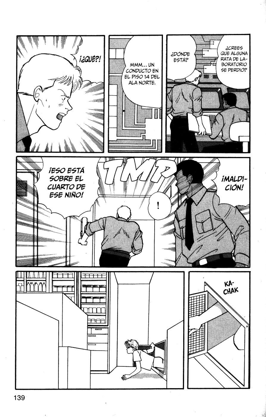 Read Banana Fish (es) Manga Online