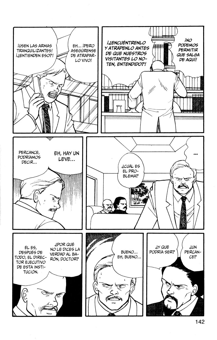 Read Banana Fish (es) Manga Online