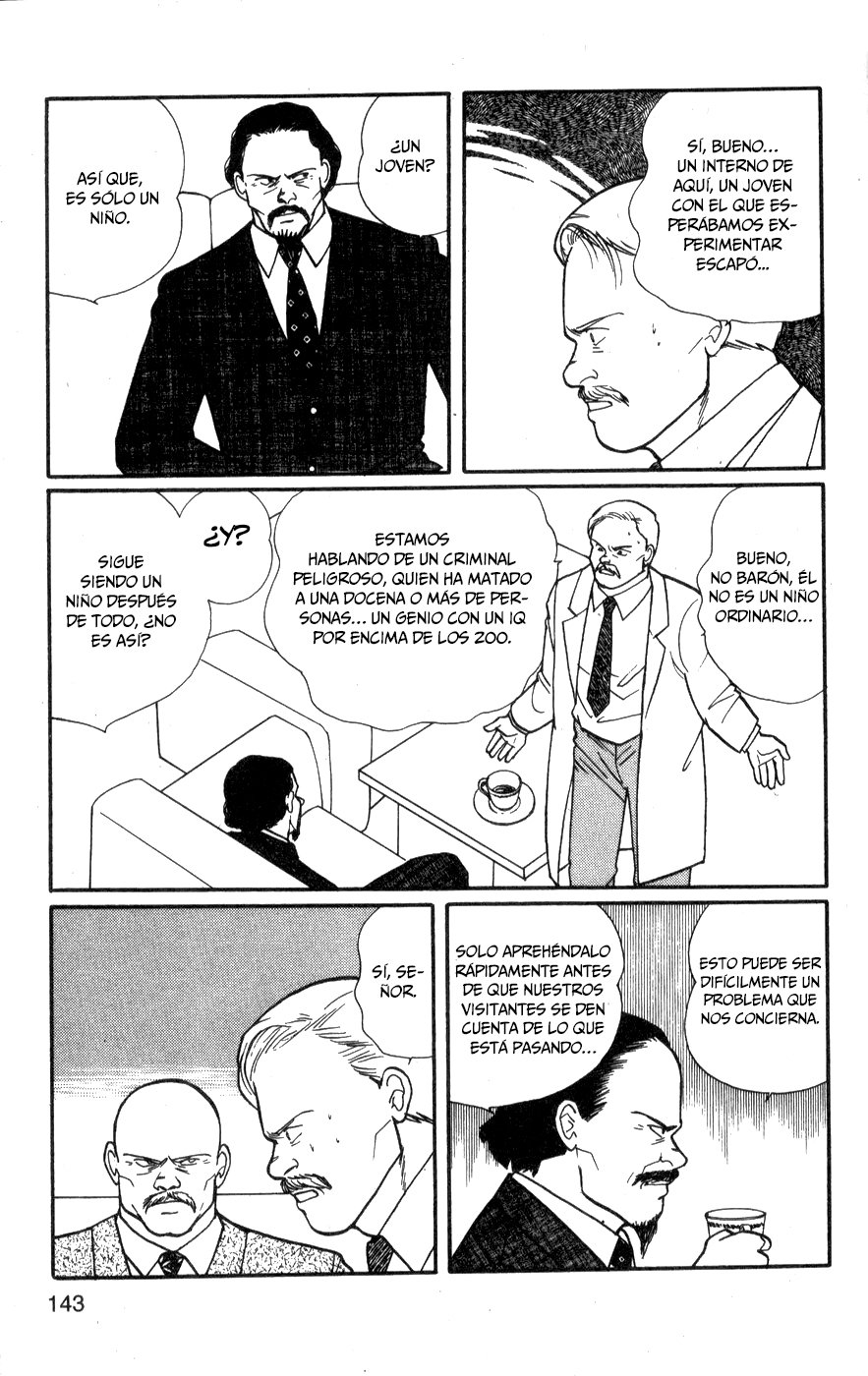 Read Banana Fish (es) Manga Online