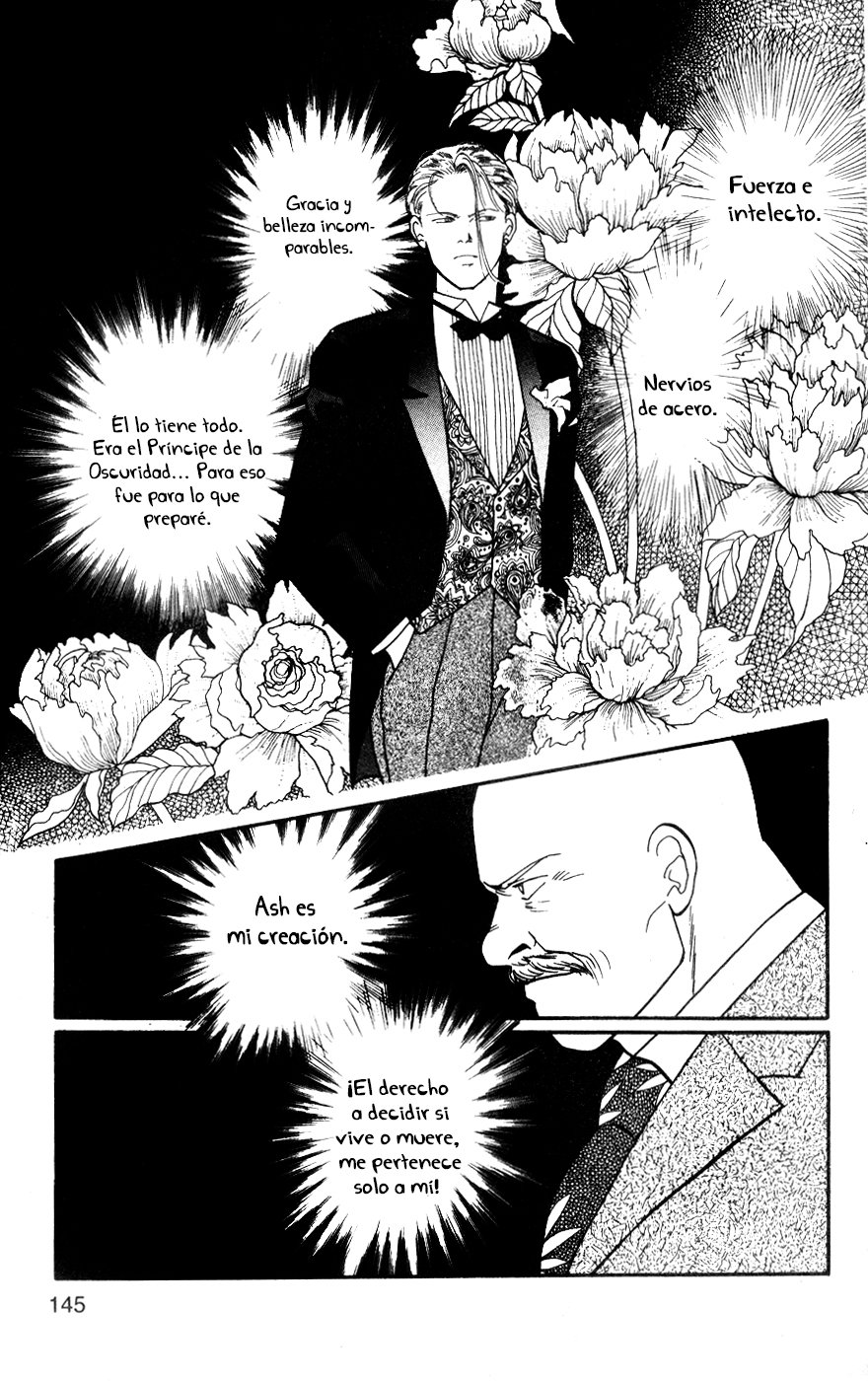 Read Banana Fish (es) Manga Online