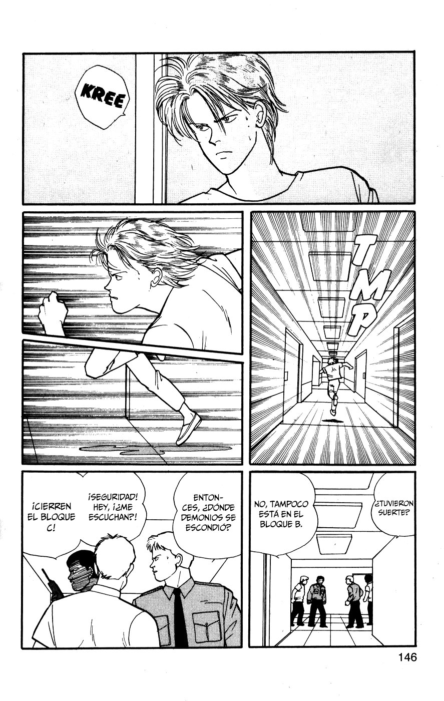 Read Banana Fish (es) Manga Online