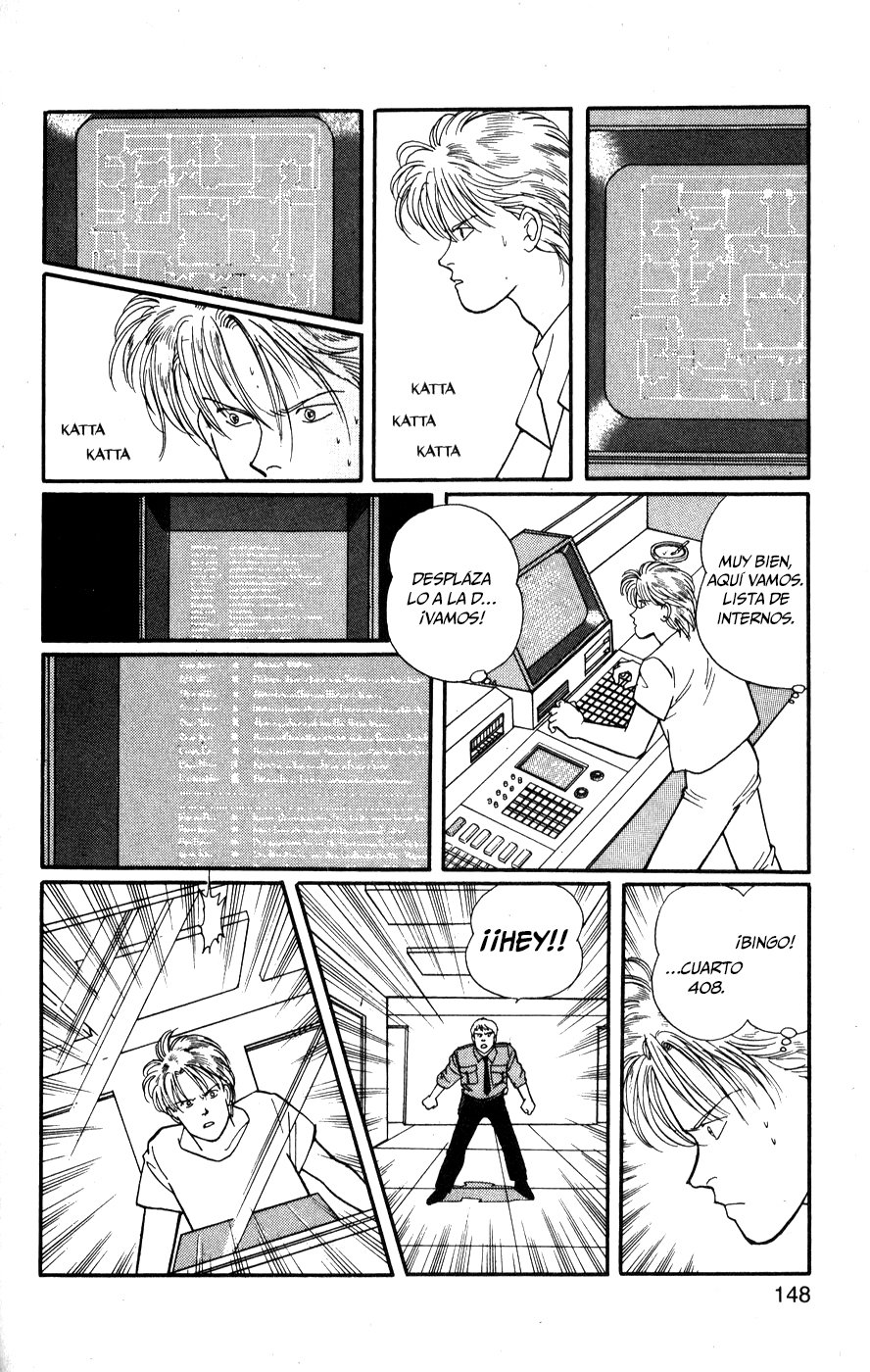 Read Banana Fish (es) Manga Online