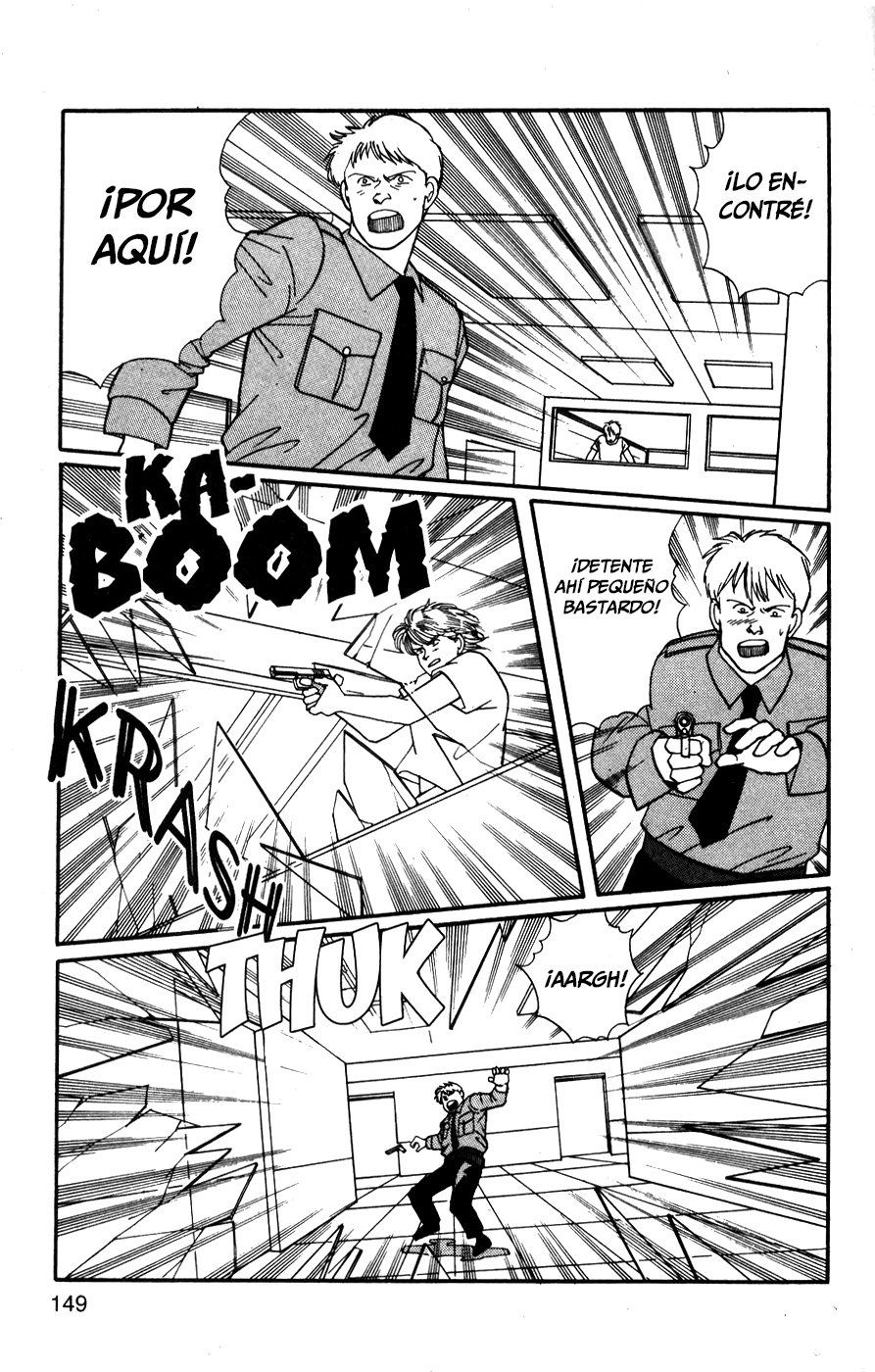 Read Banana Fish (es) Manga Online