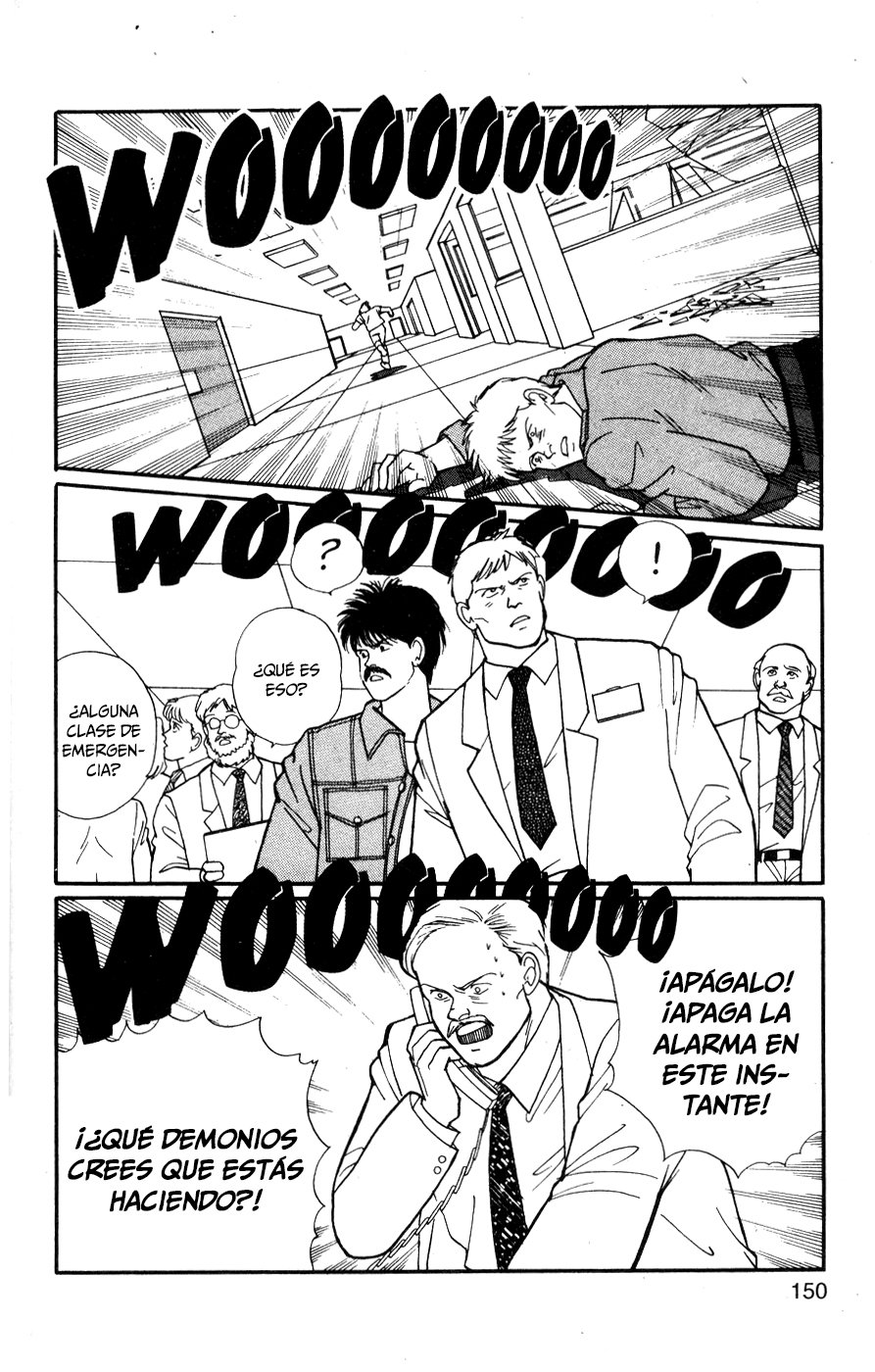 Read Banana Fish (es) Manga Online