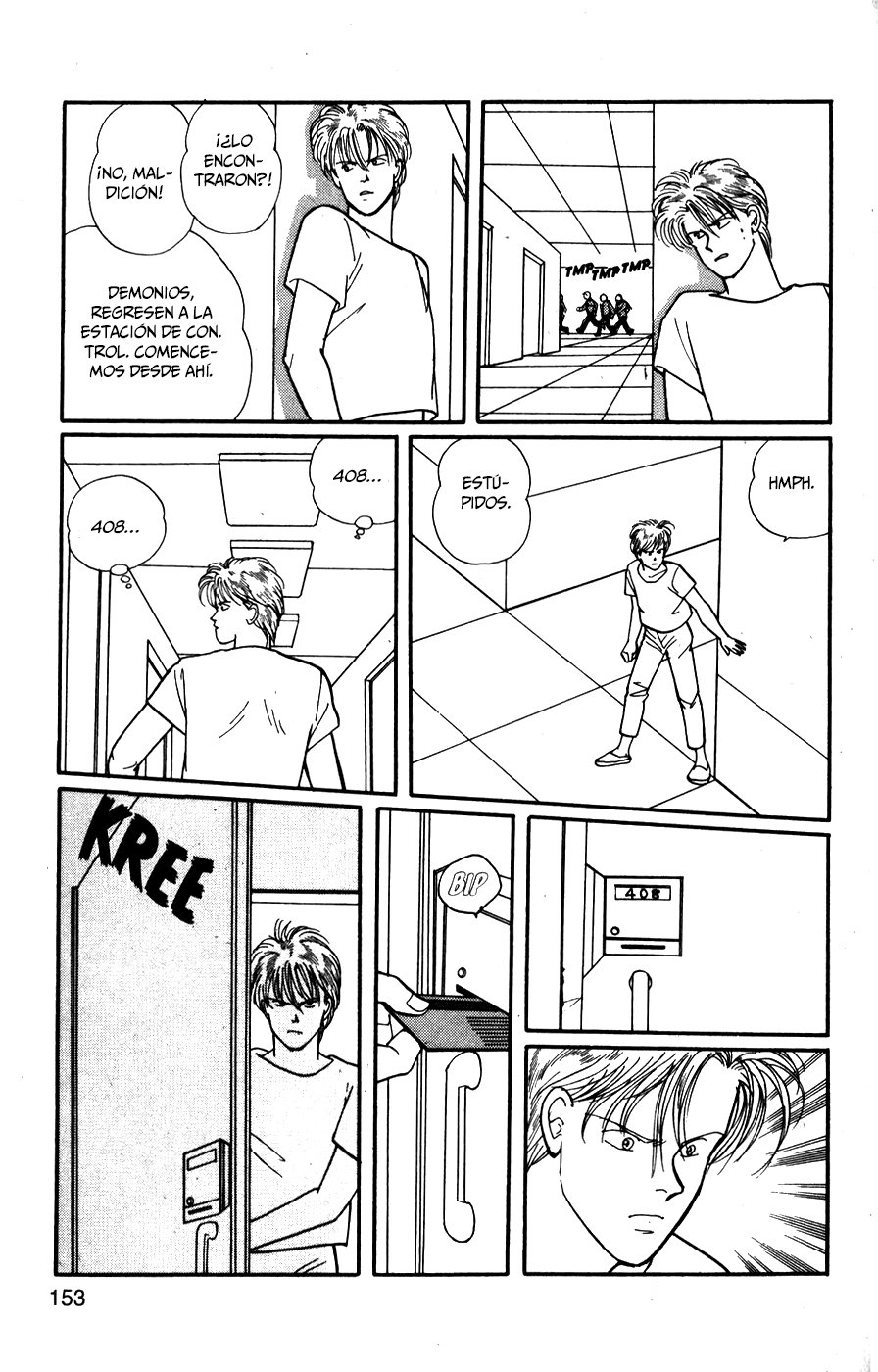 Read Banana Fish (es) Manga Online