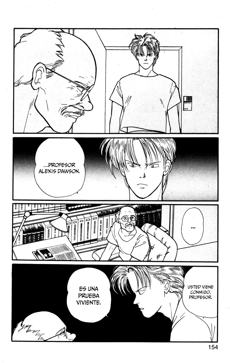 Read Banana Fish (es) Manga Online