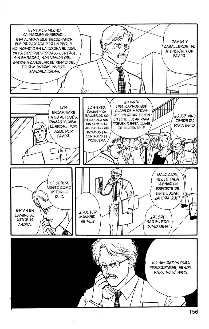Read Banana Fish (es) Manga Online