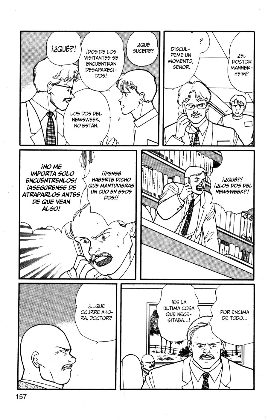Read Banana Fish (es) Manga Online