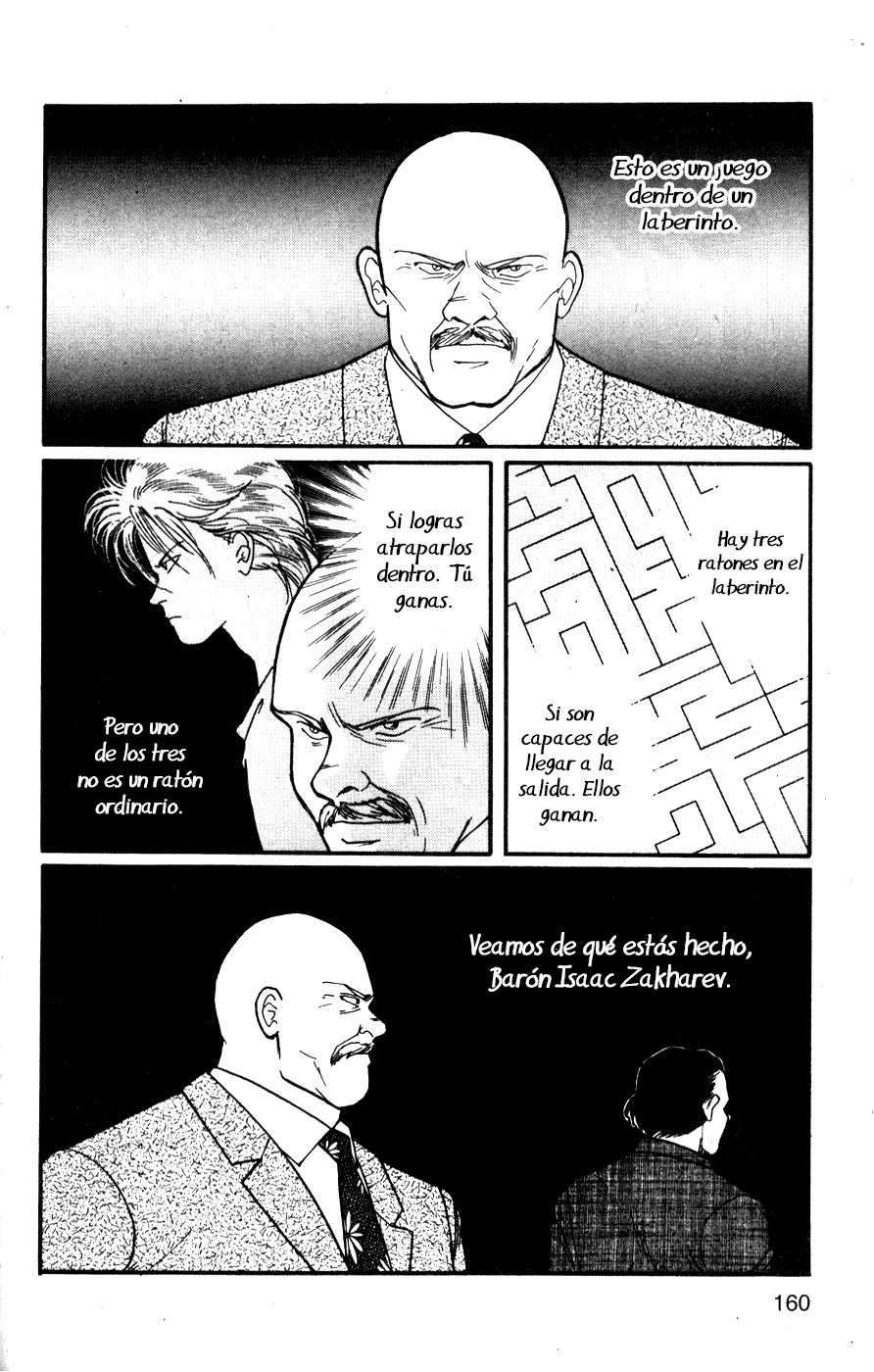 Read Banana Fish (es) Manga Online