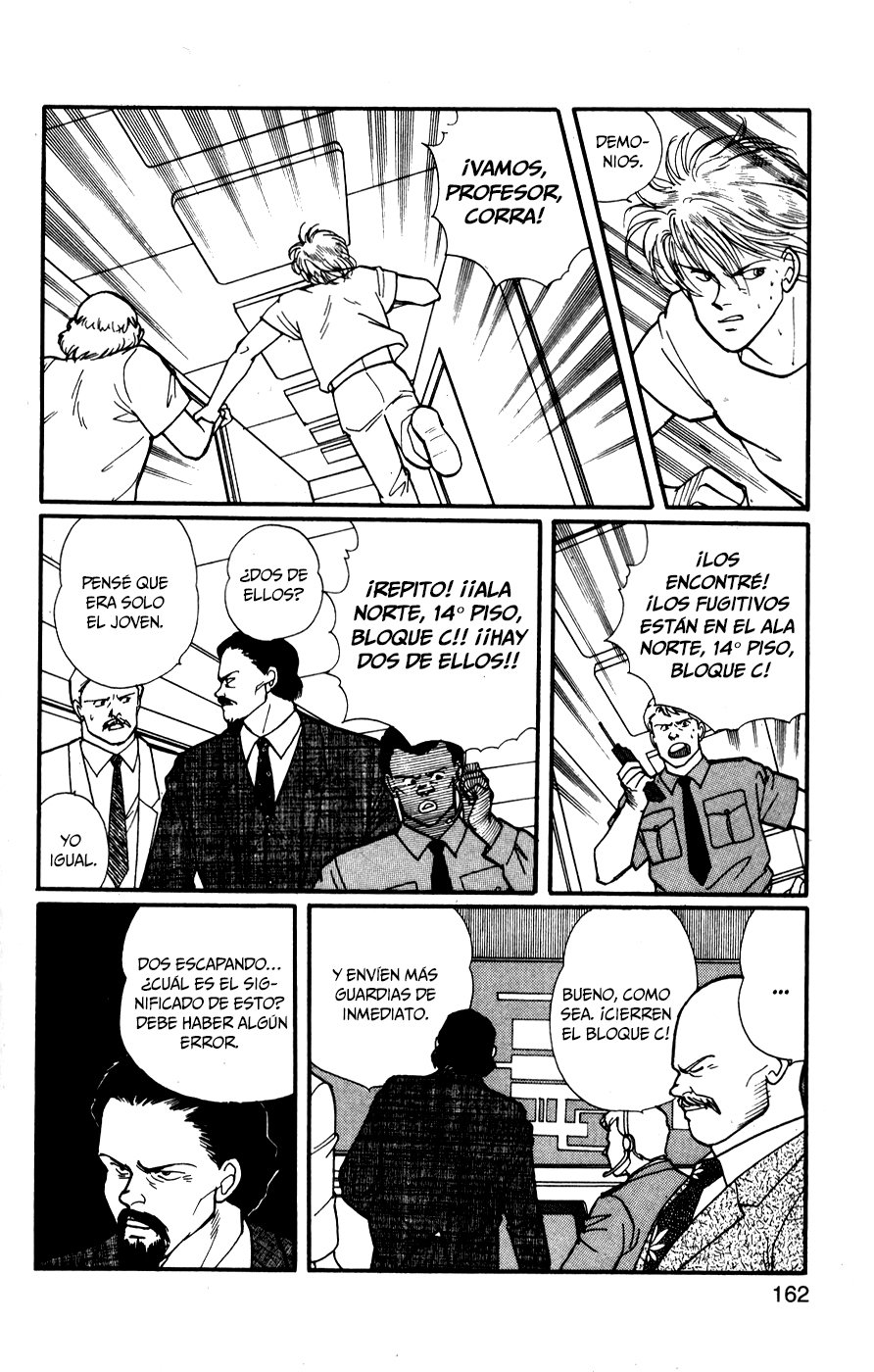 Read Banana Fish (es) Manga Online