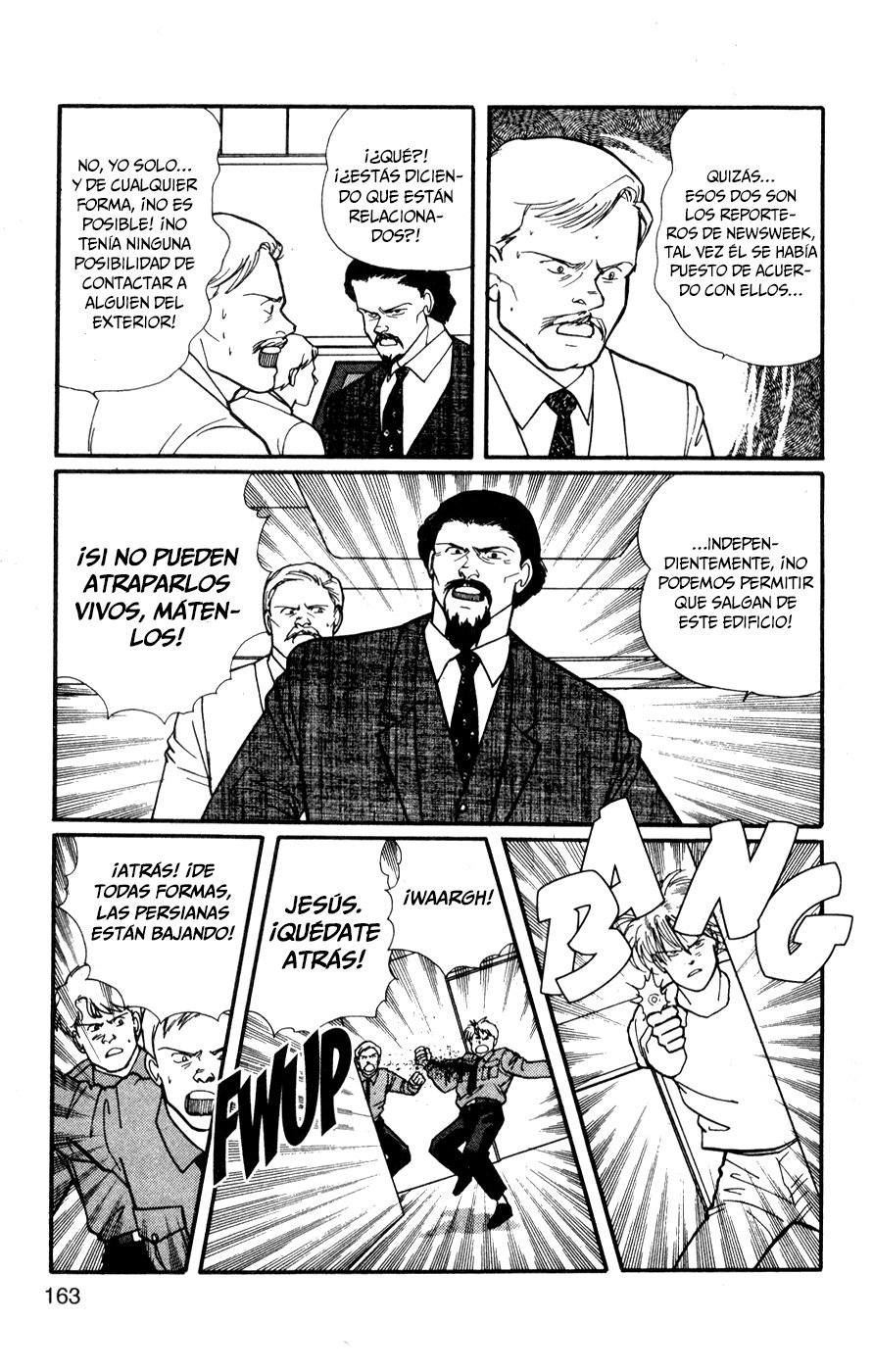 Read Banana Fish (es) Manga Online