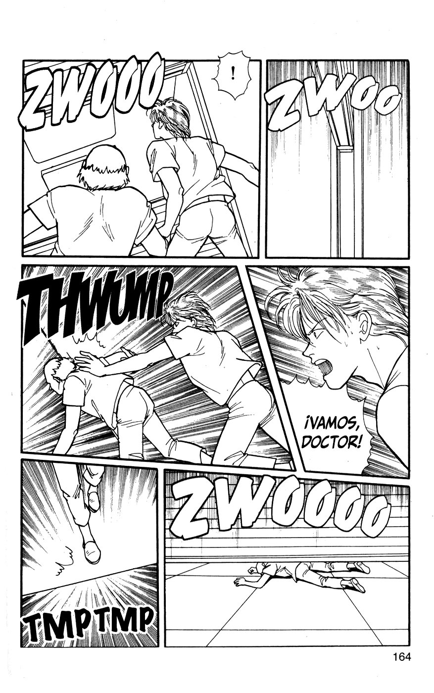 Read Banana Fish (es) Manga Online