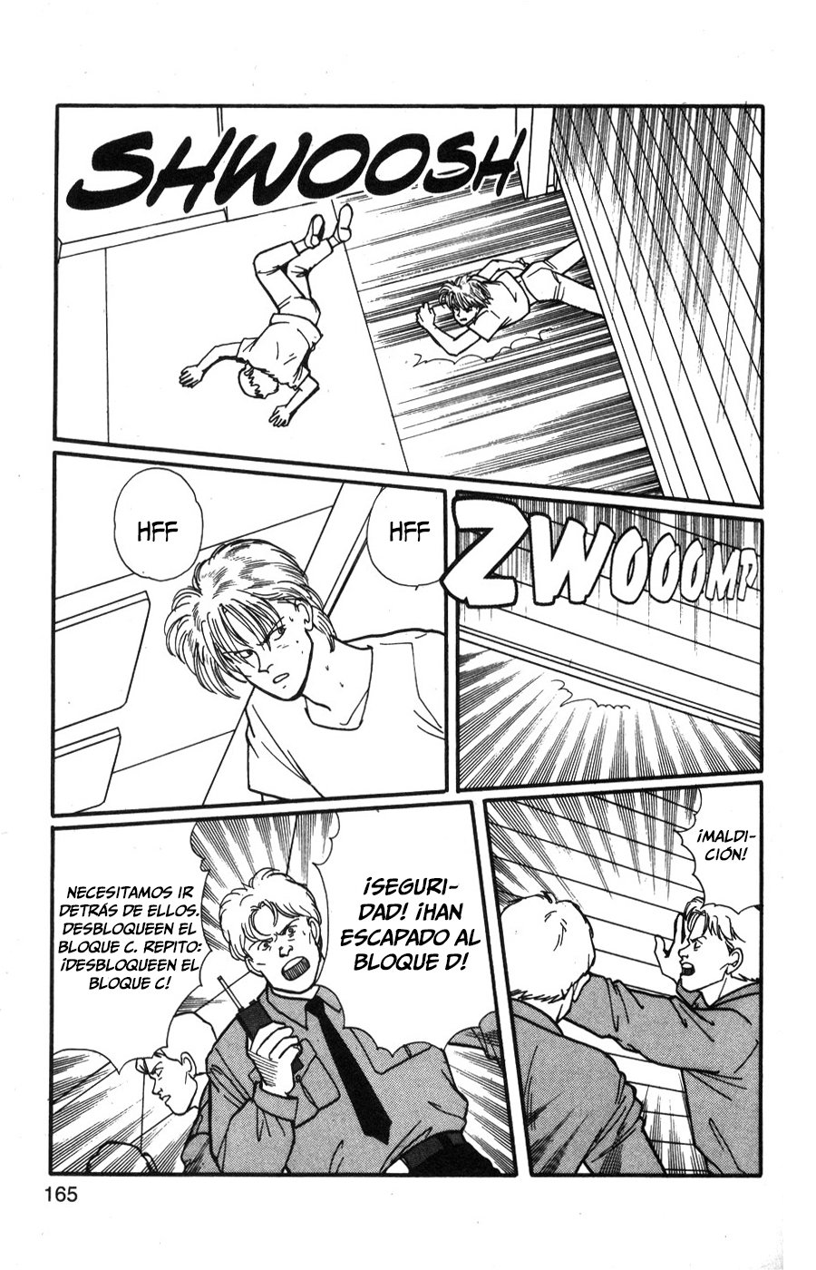 Read Banana Fish (es) Manga Online