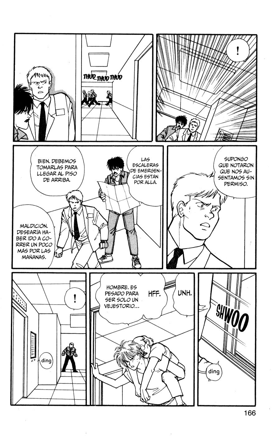 Read Banana Fish (es) Manga Online