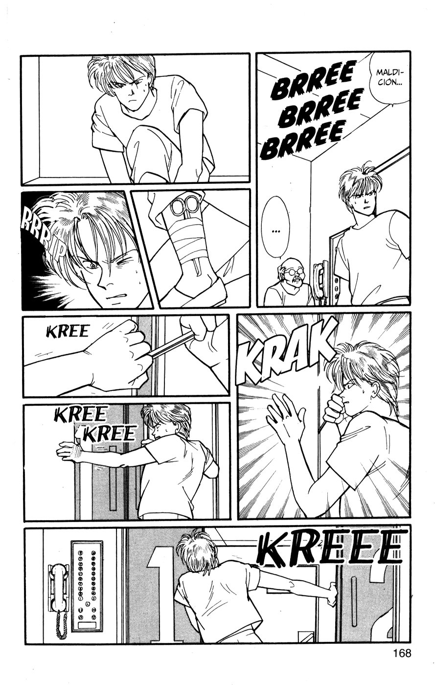 Read Banana Fish (es) Manga Online