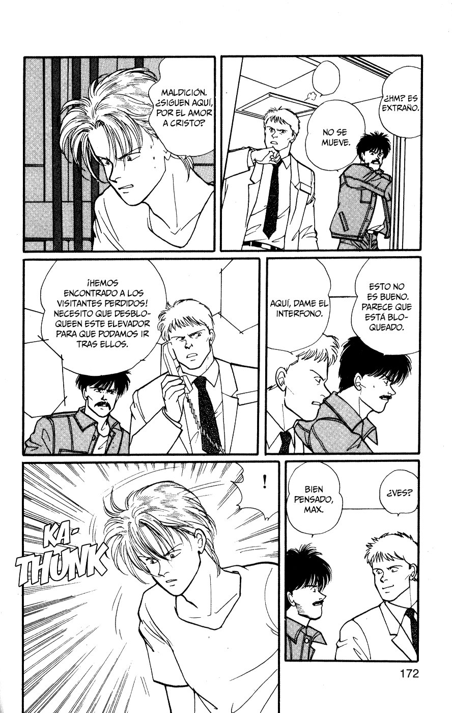 Read Banana Fish (es) Manga Online