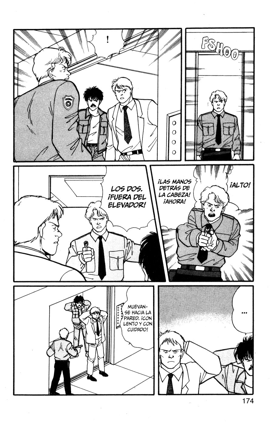 Read Banana Fish (es) Manga Online
