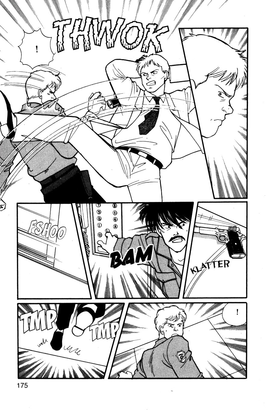 Read Banana Fish (es) Manga Online