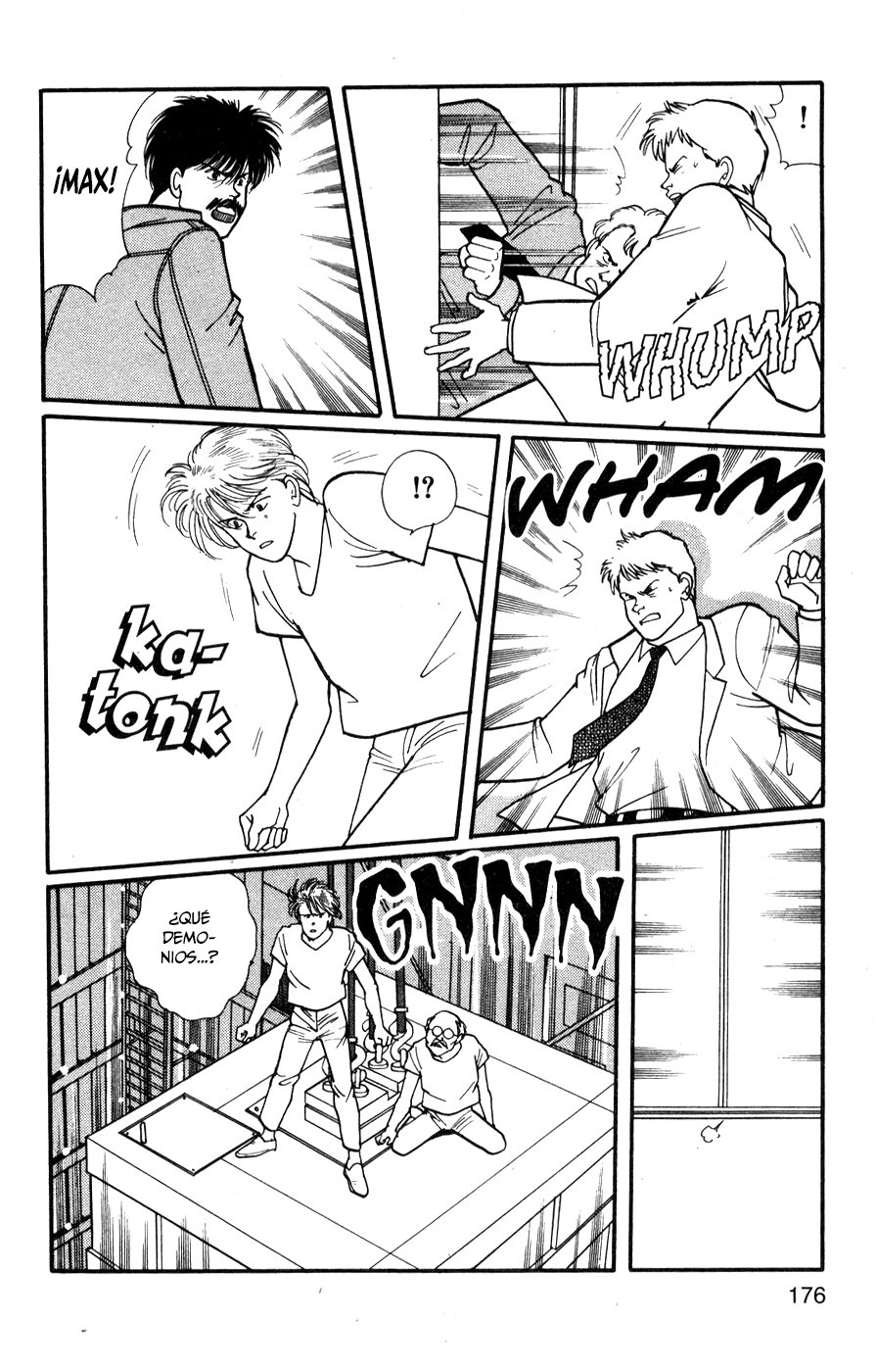 Read Banana Fish (es) Manga Online