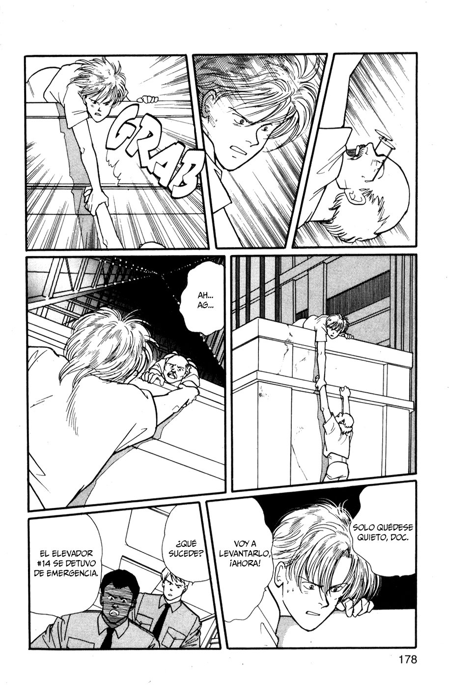 Read Banana Fish (es) Manga Online