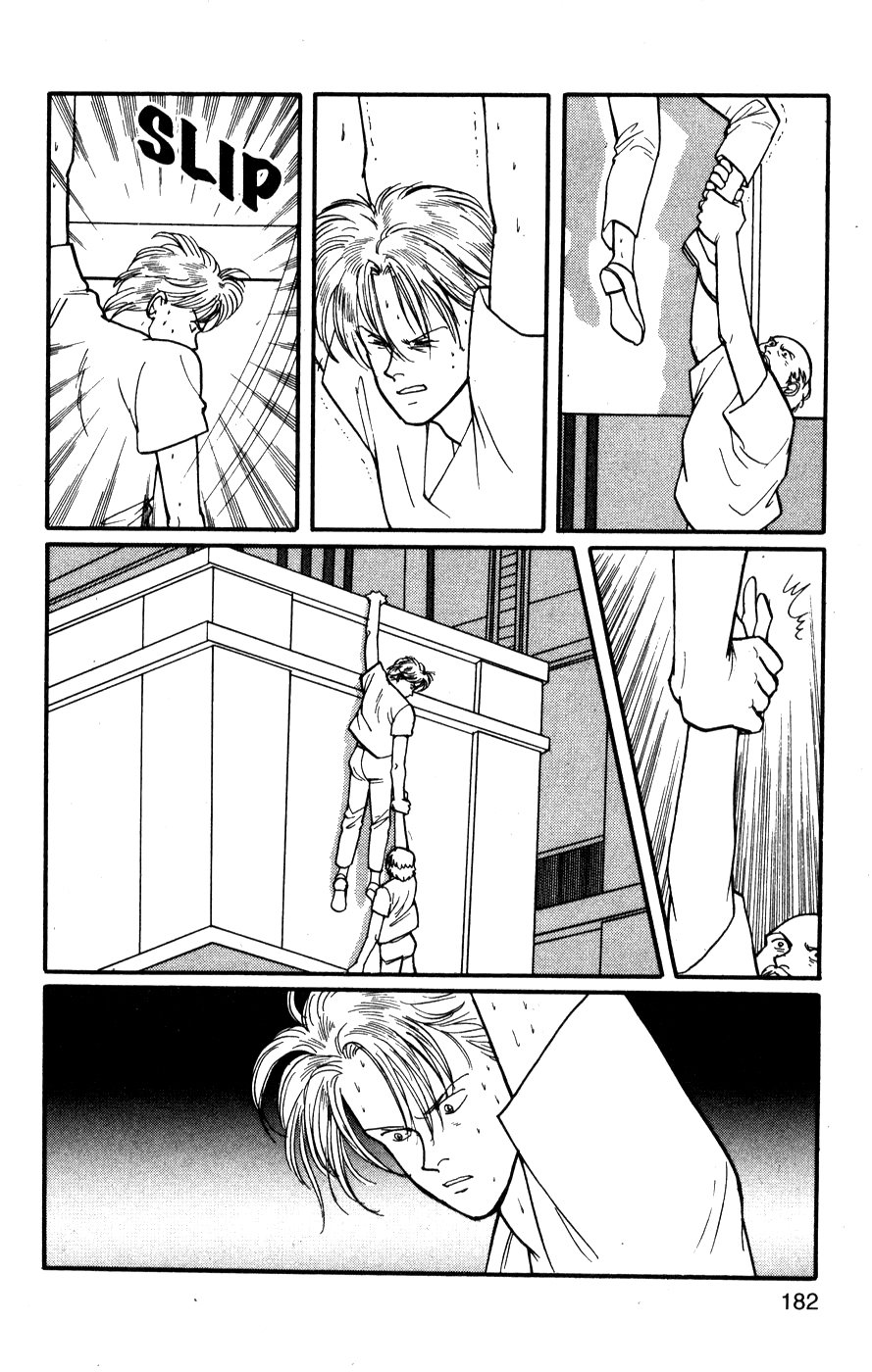 Read Banana Fish (es) Manga Online