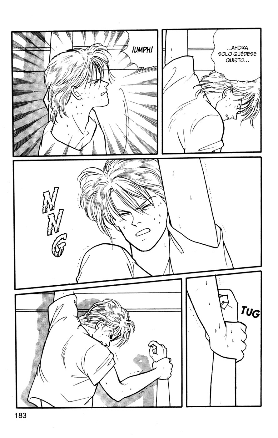 Read Banana Fish (es) Manga Online