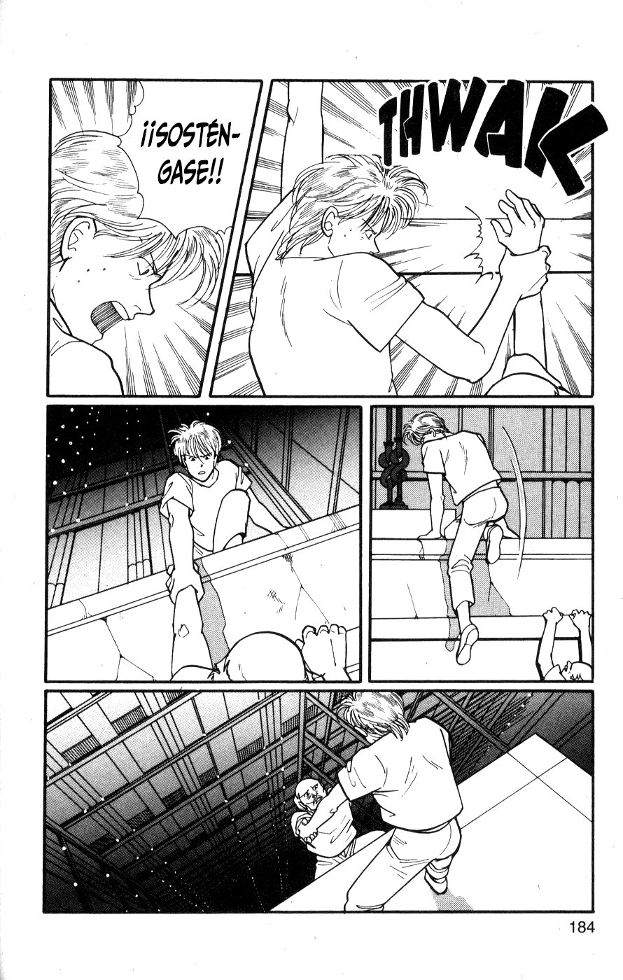 Read Banana Fish (es) Manga Online