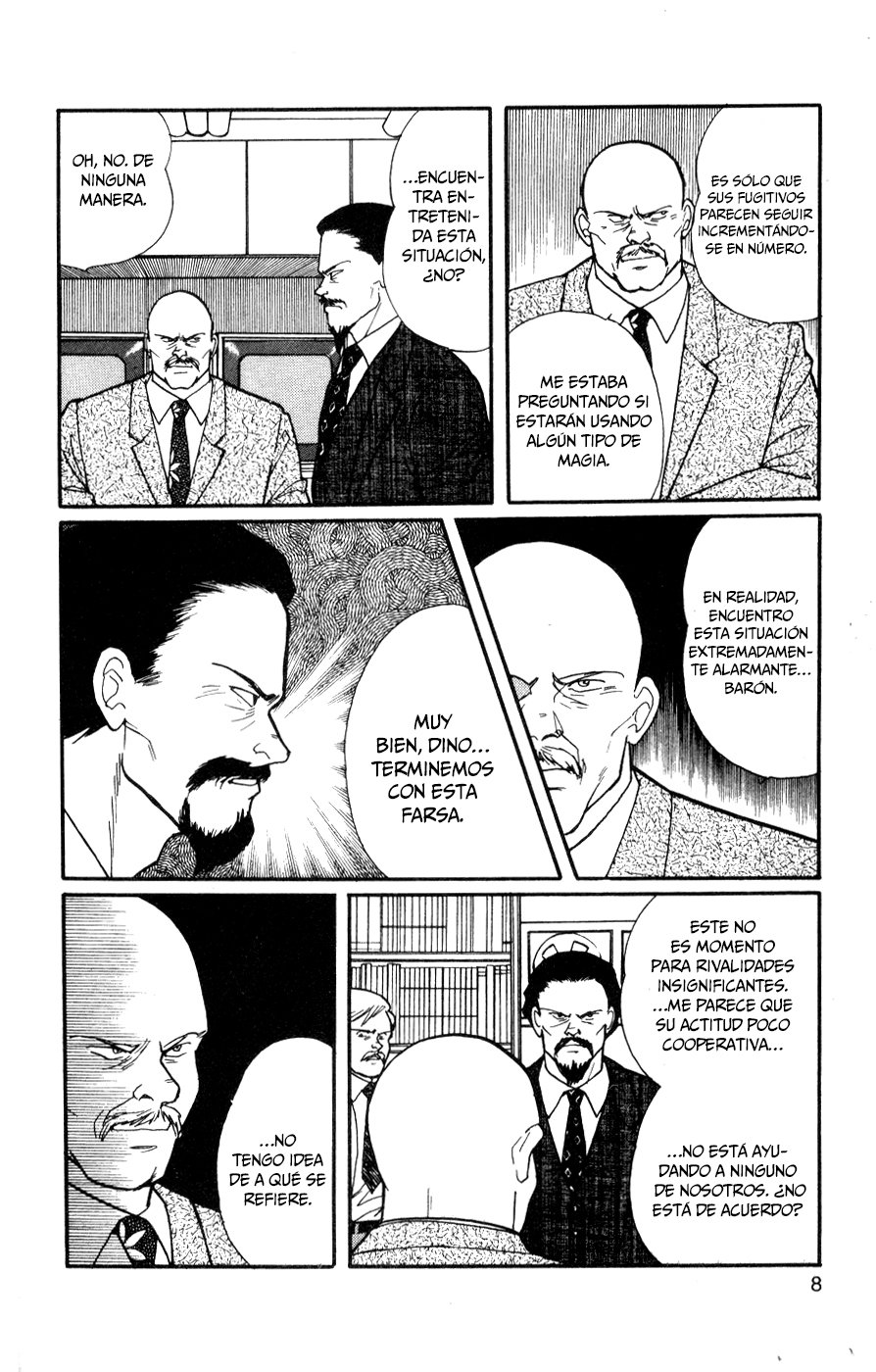 Read Banana Fish (es) Manga Online