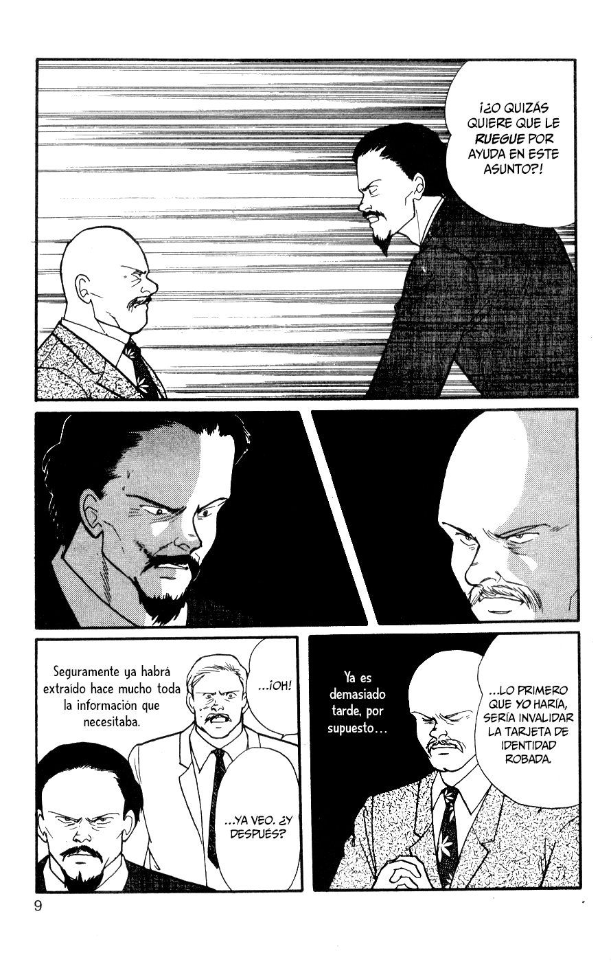 Read Banana Fish (es) Manga Online