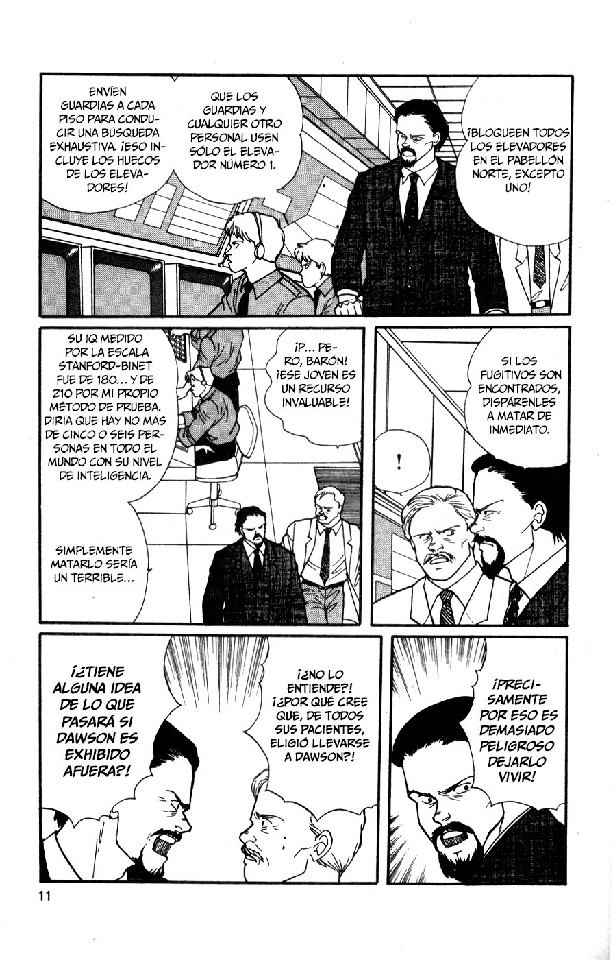 Read Banana Fish (es) Manga Online