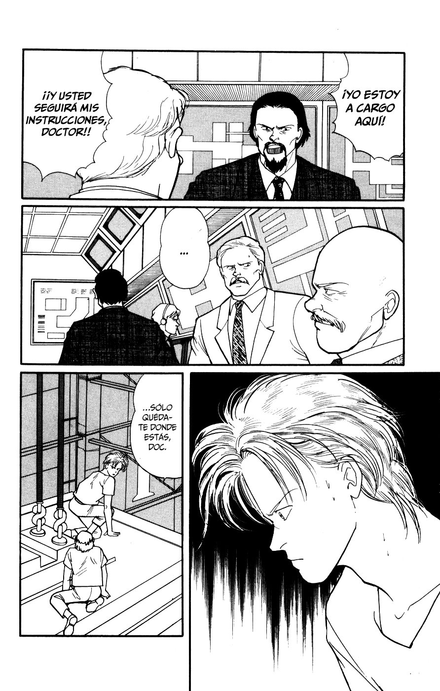 Read Banana Fish (es) Manga Online