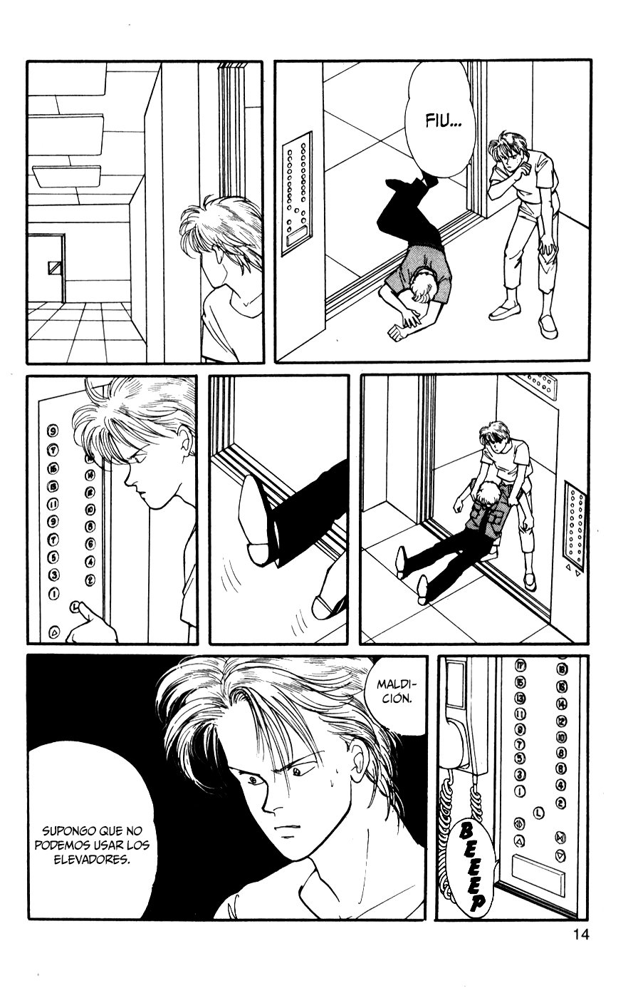 Read Banana Fish (es) Manga Online