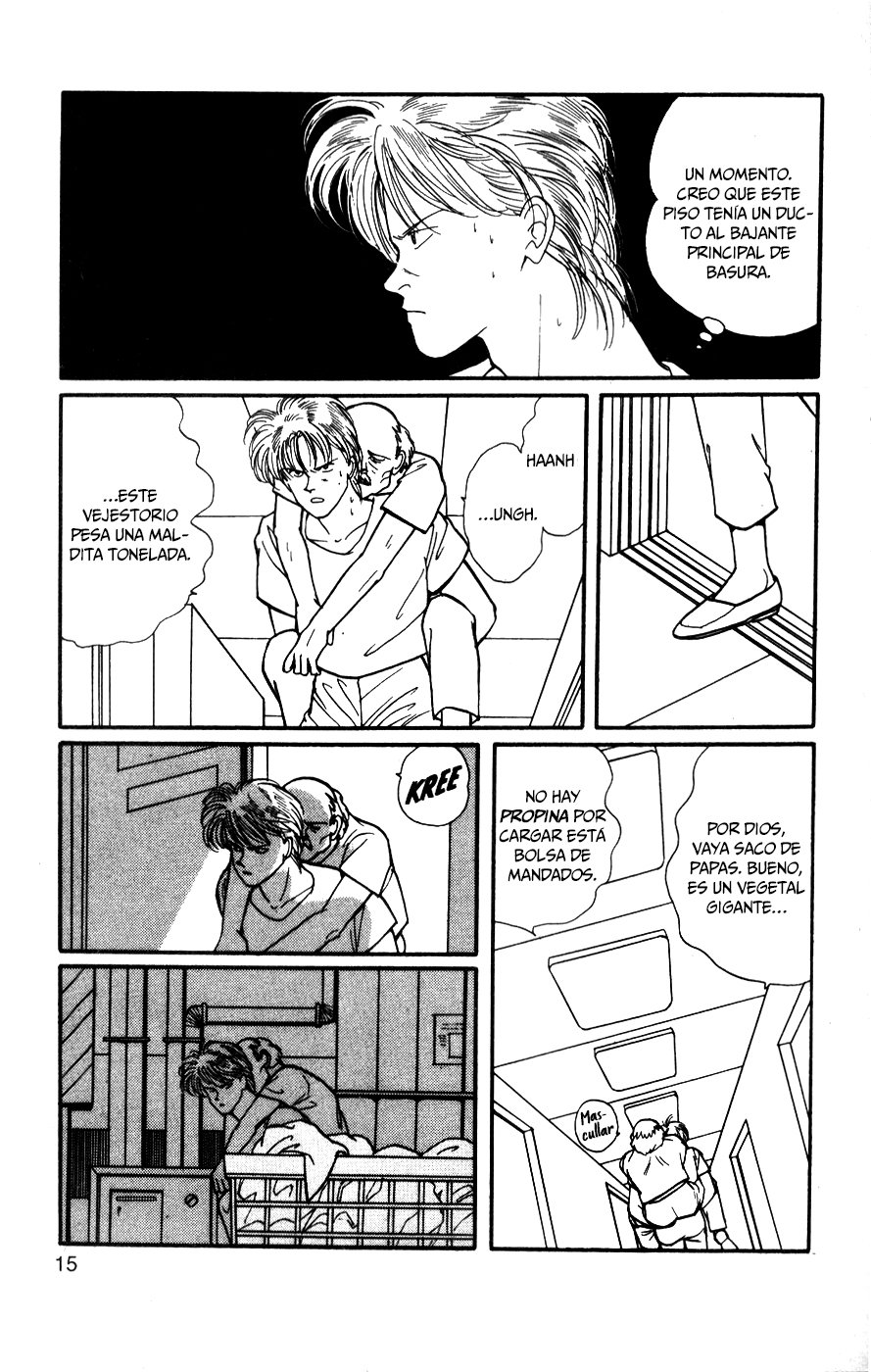 Read Banana Fish (es) Manga Online