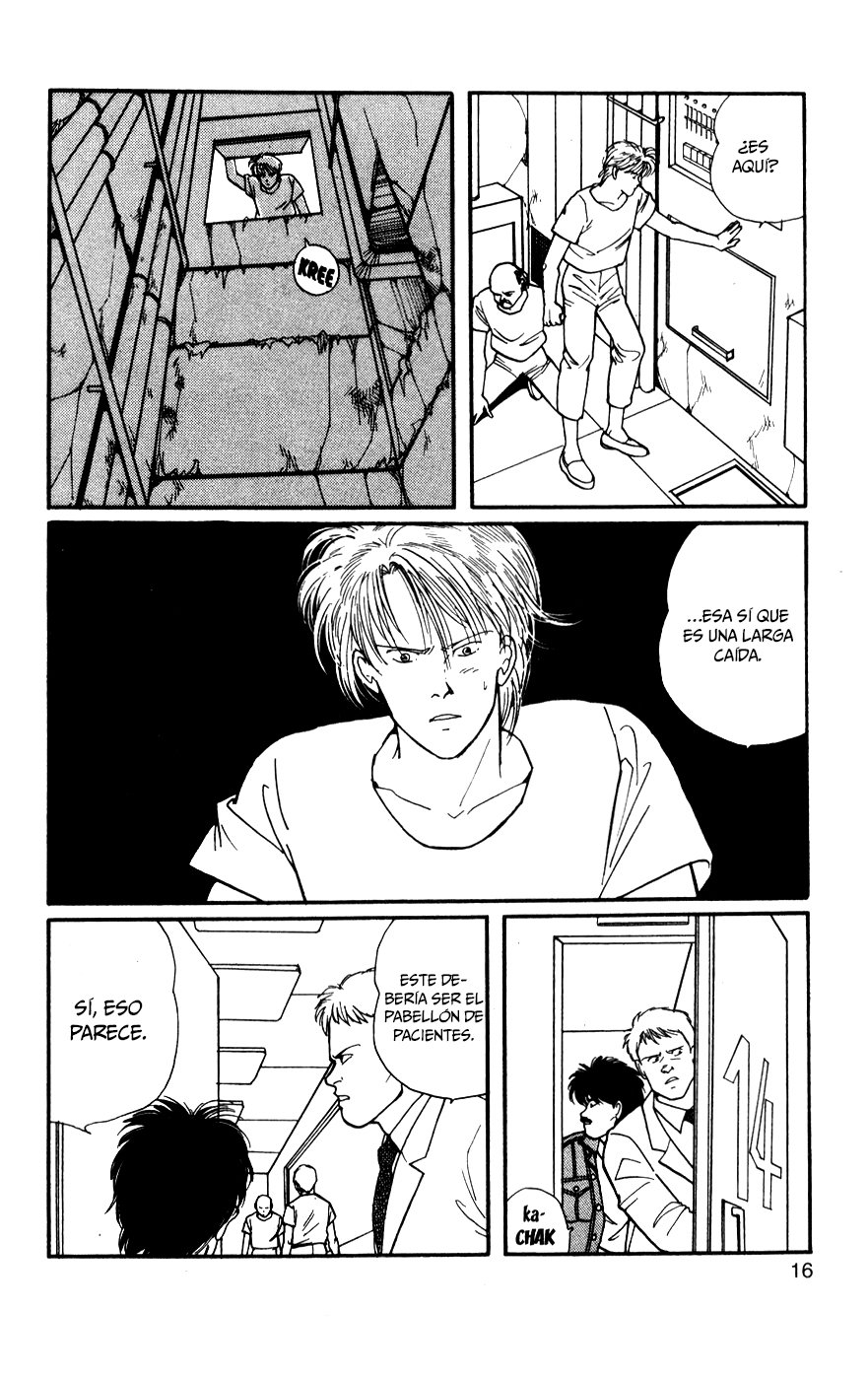 Read Banana Fish (es) Manga Online