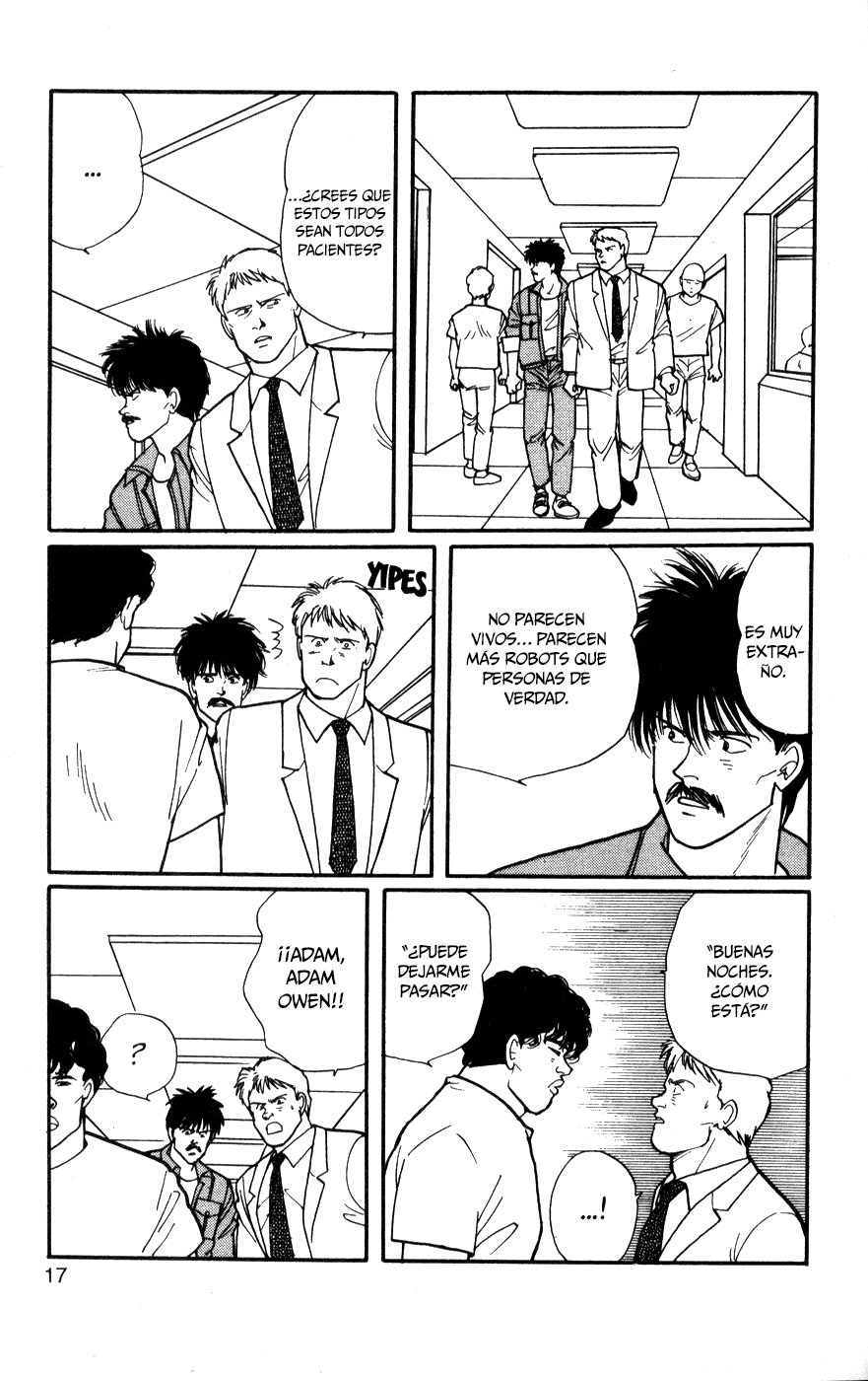 Read Banana Fish (es) Manga Online