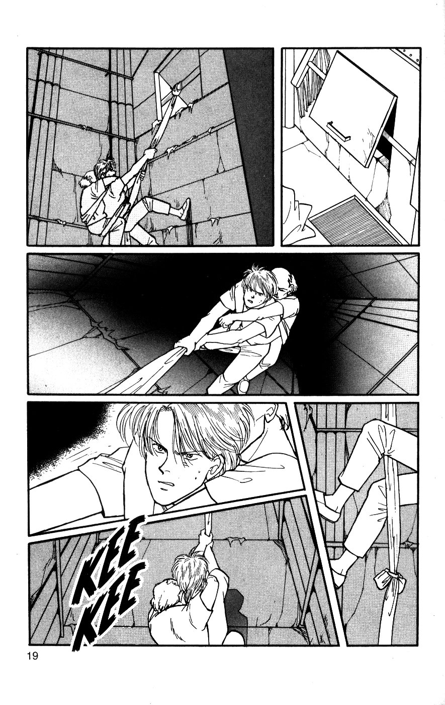 Read Banana Fish (es) Manga Online