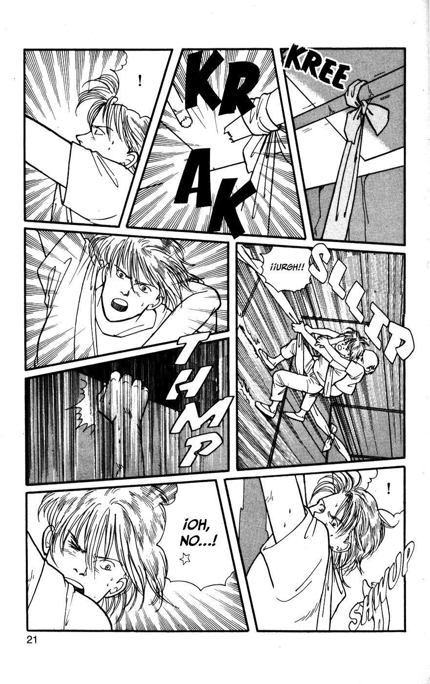 Read Banana Fish (es) Manga Online