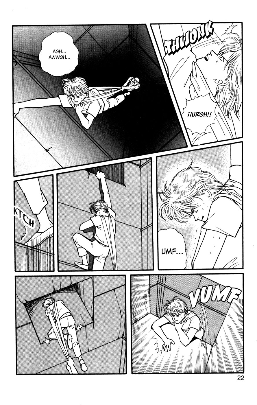 Read Banana Fish (es) Manga Online