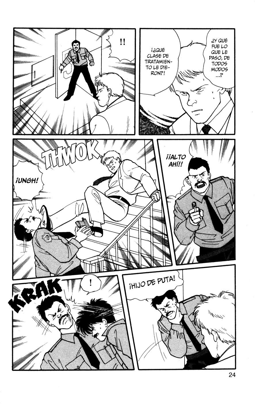 Read Banana Fish (es) Manga Online