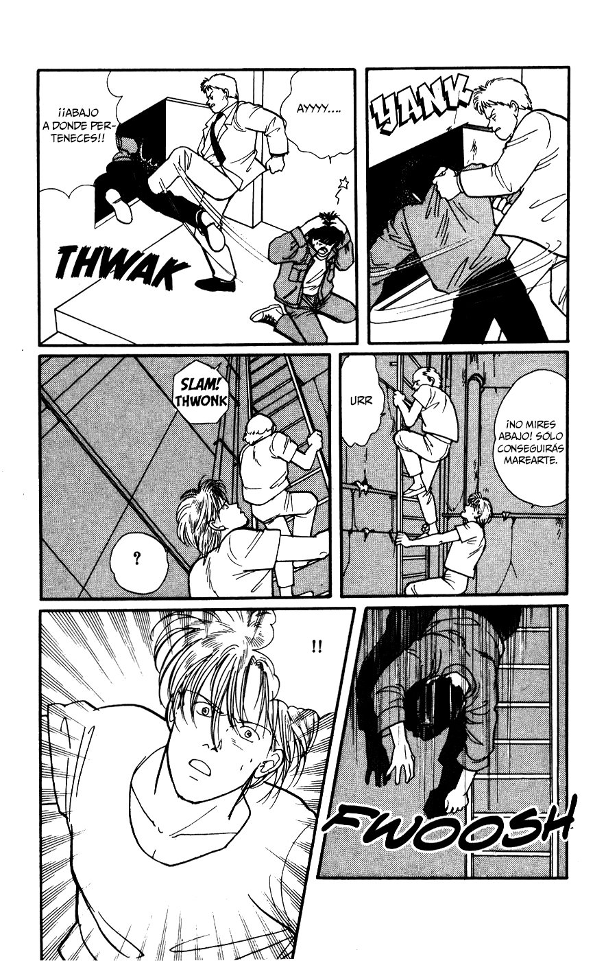 Read Banana Fish (es) Manga Online