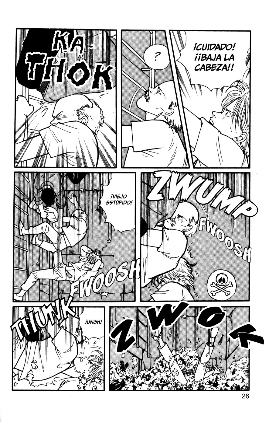 Read Banana Fish (es) Manga Online