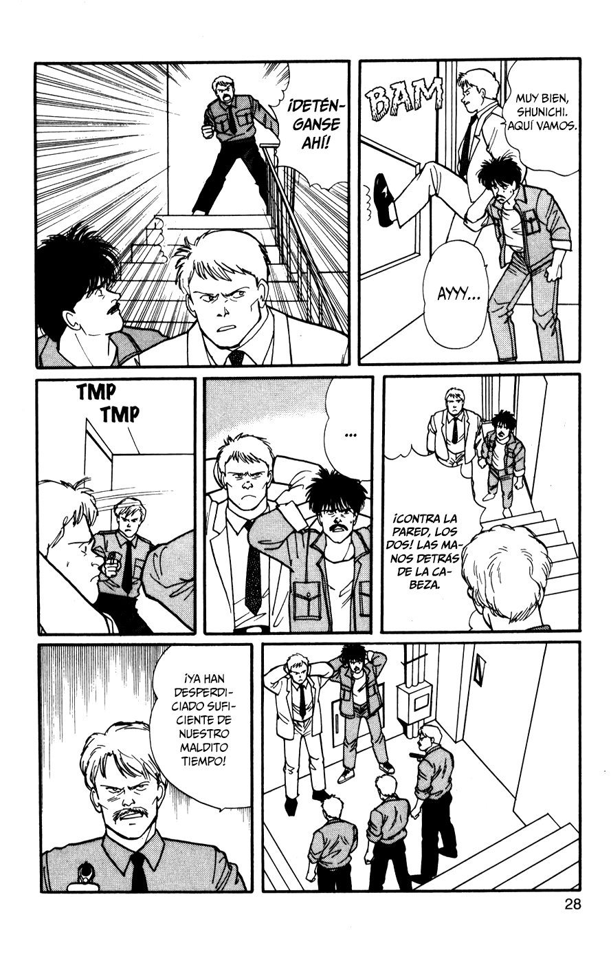 Read Banana Fish (es) Manga Online