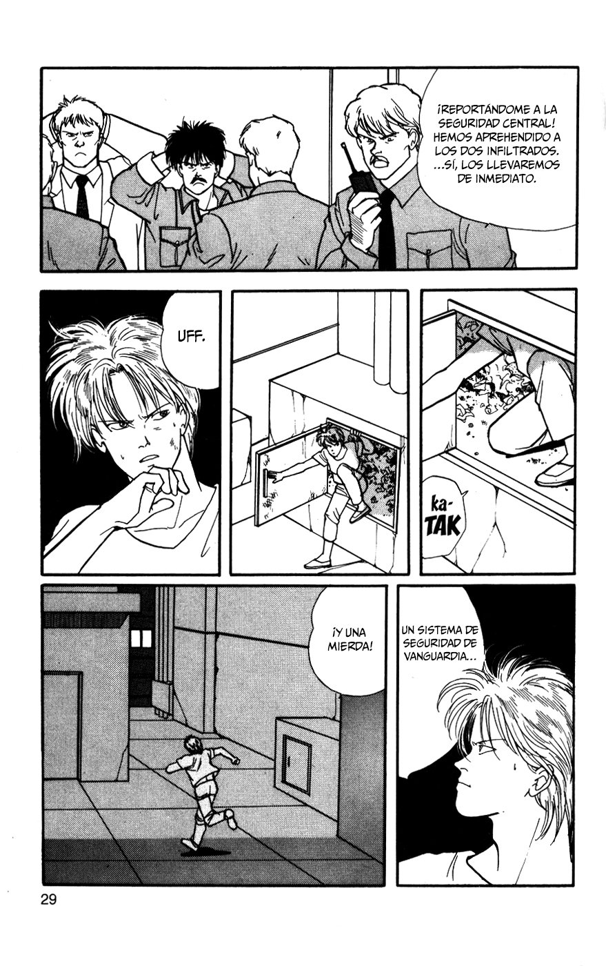 Read Banana Fish (es) Manga Online