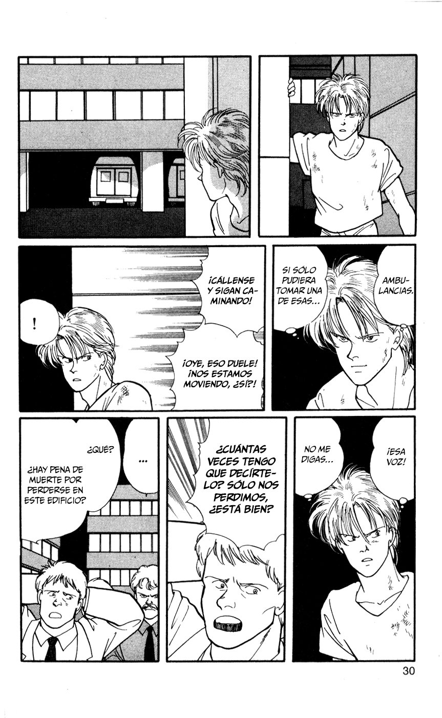 Read Banana Fish (es) Manga Online
