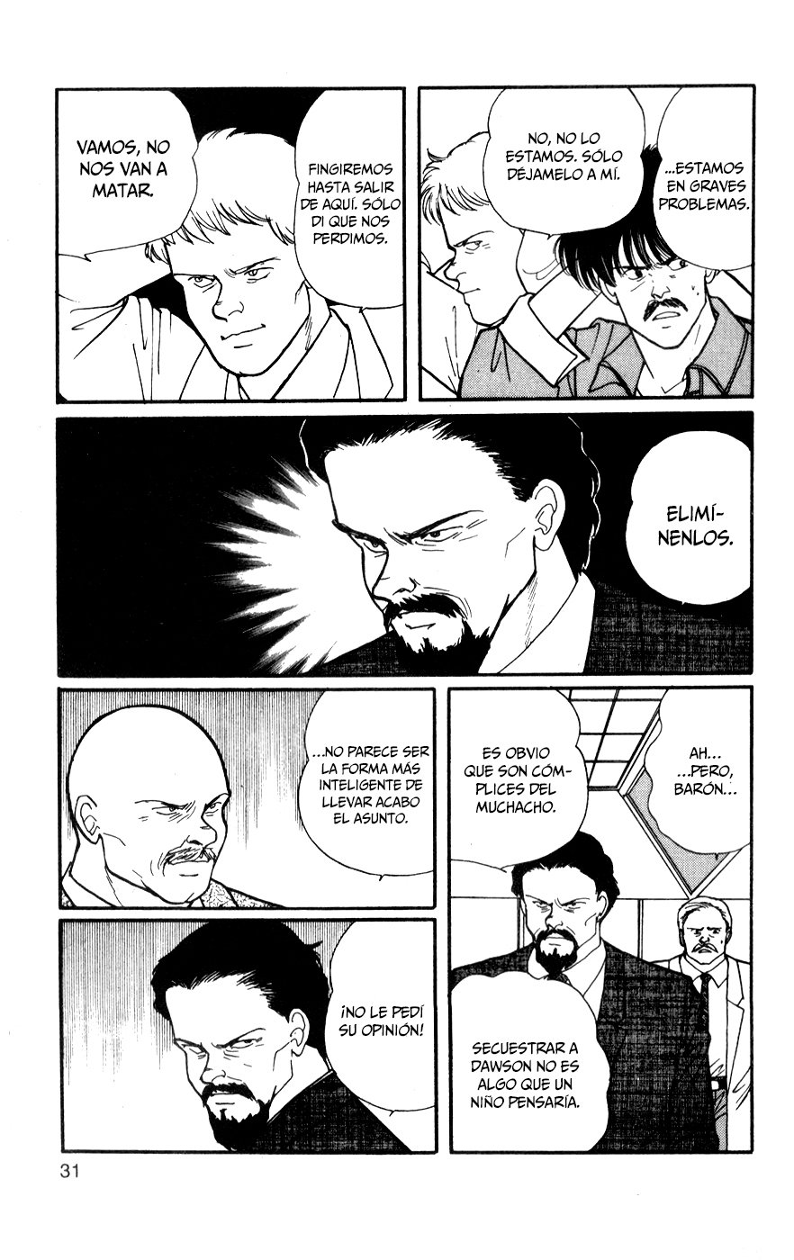 Read Banana Fish (es) Manga Online
