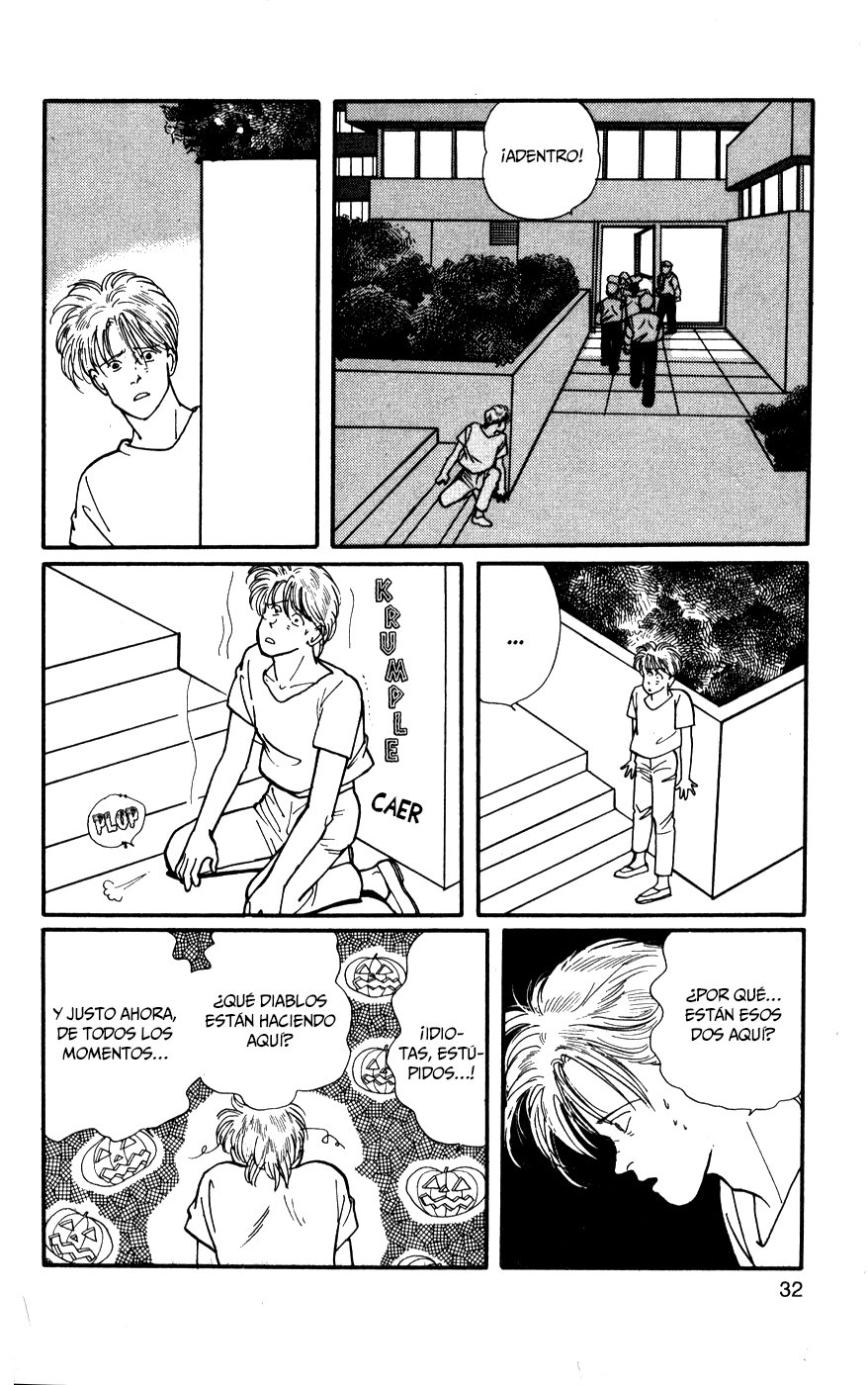 Read Banana Fish (es) Manga Online