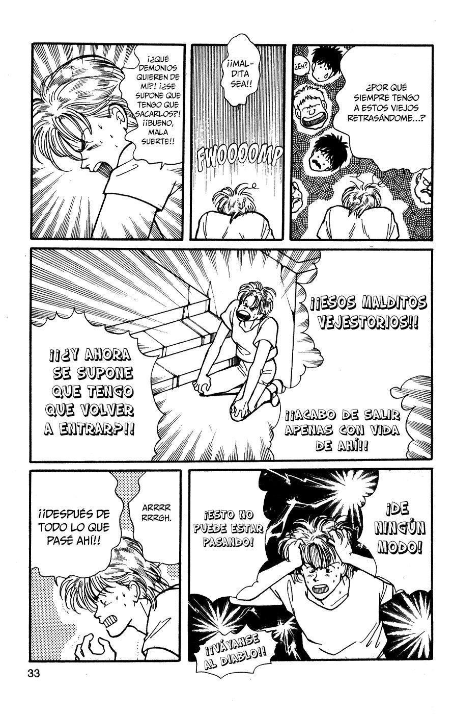 Read Banana Fish (es) Manga Online