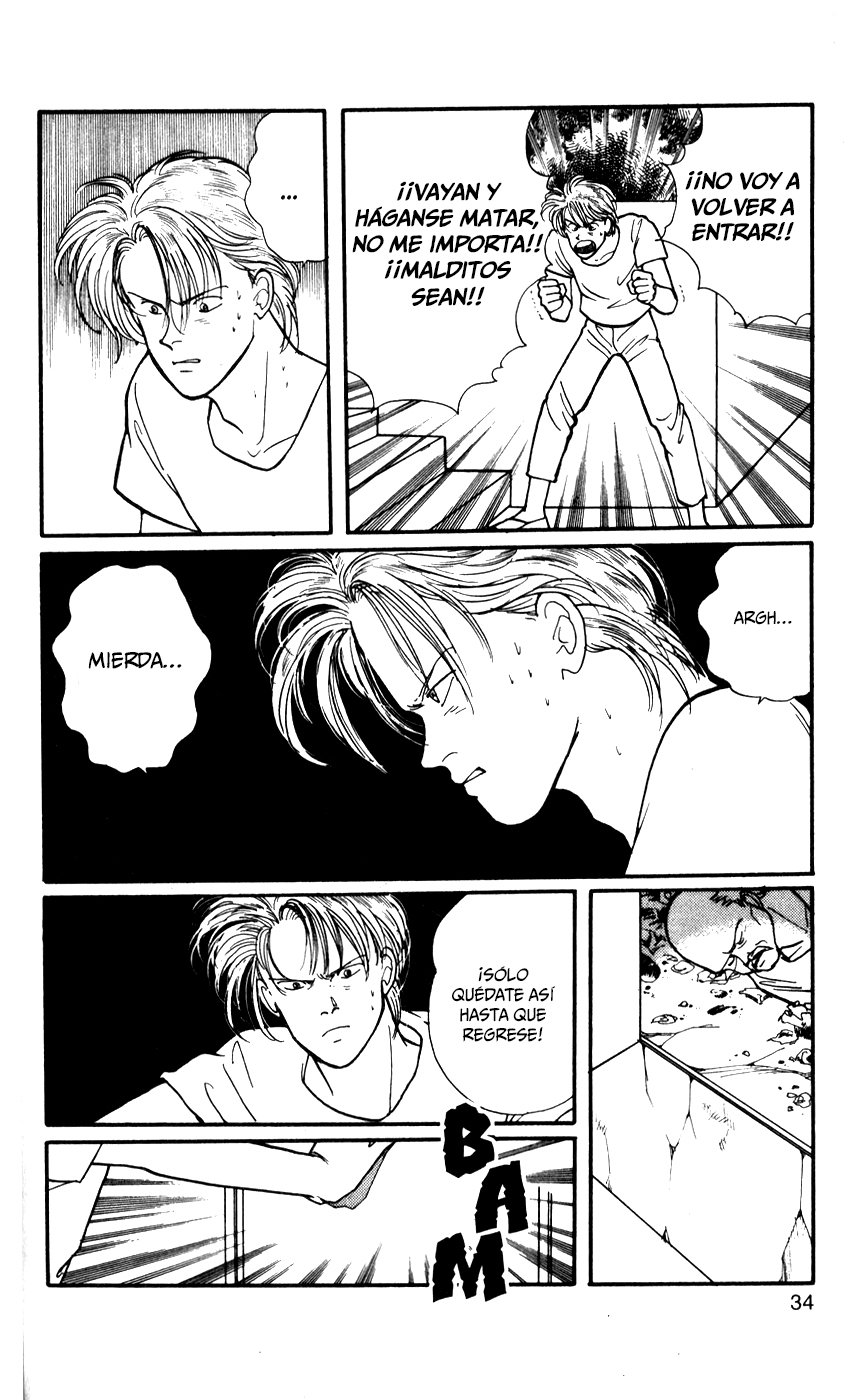 Read Banana Fish (es) Manga Online