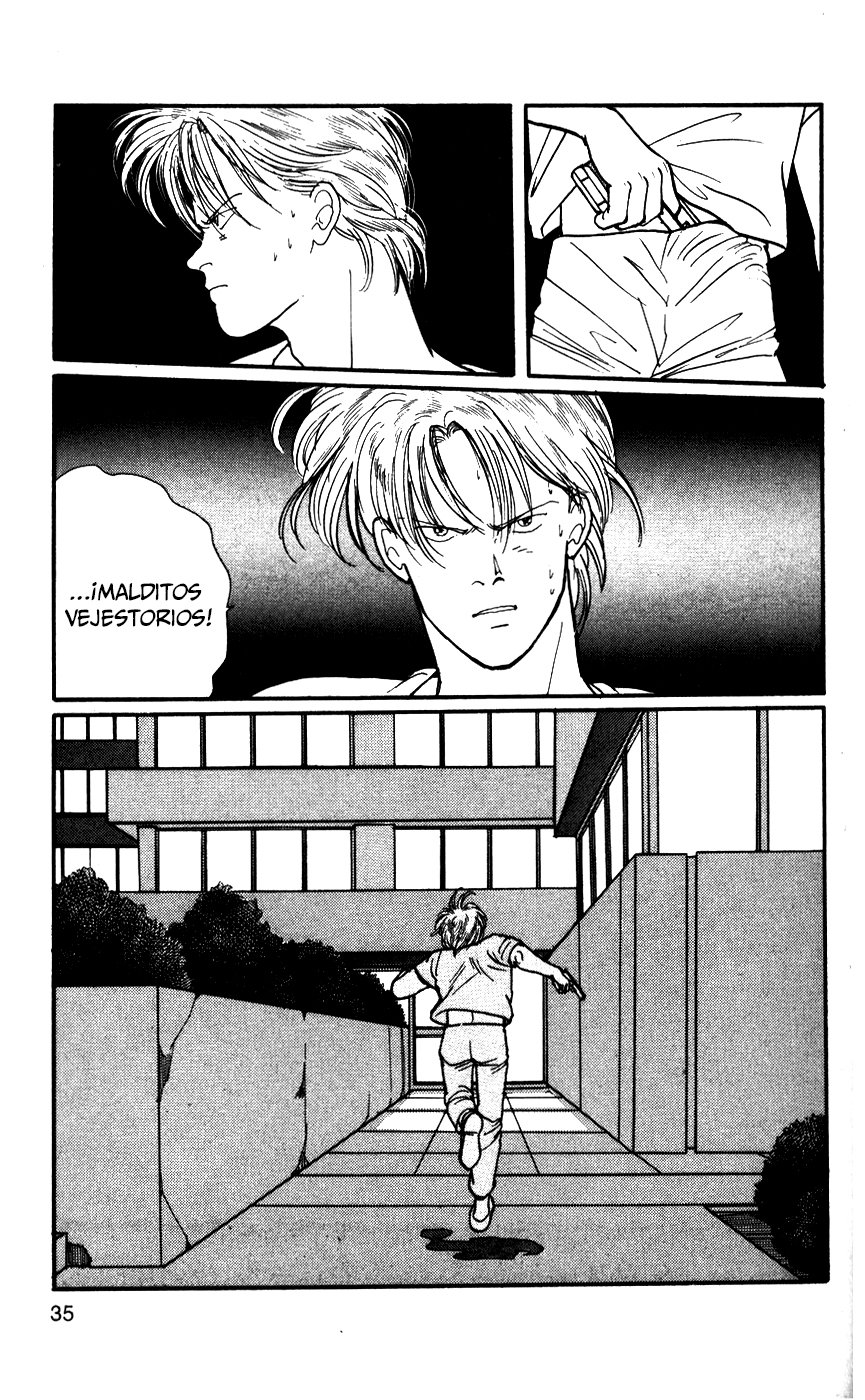 Read Banana Fish (es) Manga Online